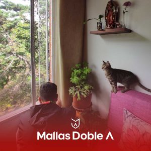 mallas de seguridad en bogota