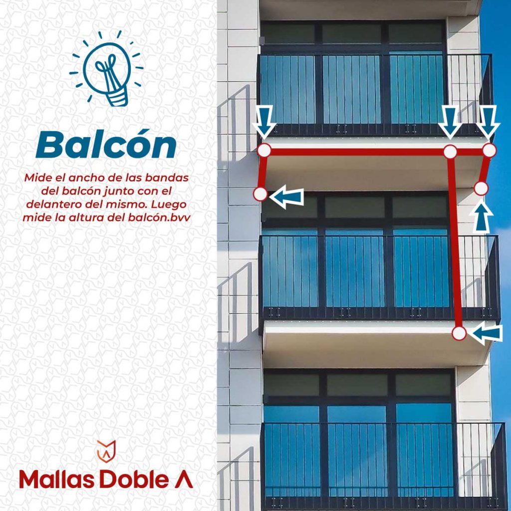 malla para balcones gatos